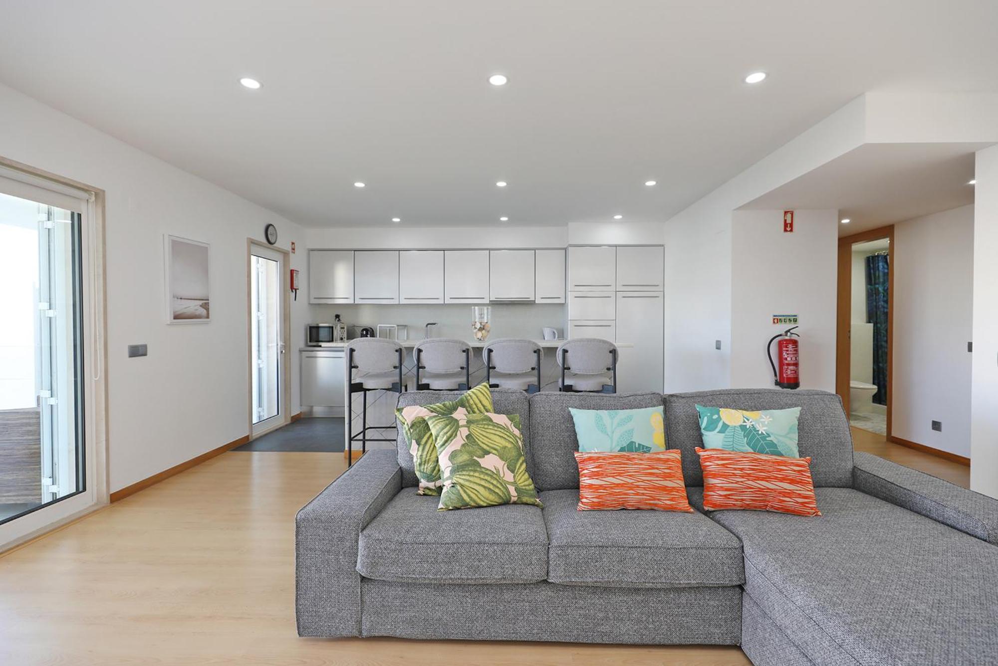 B19 - Marina Bay Apartment 라고스 외부 사진