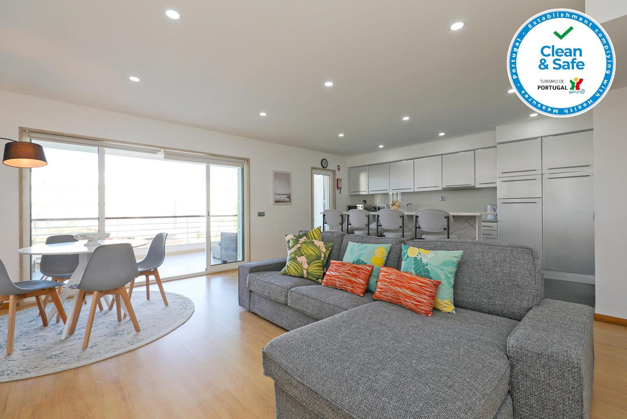 B19 - Marina Bay Apartment 라고스 외부 사진