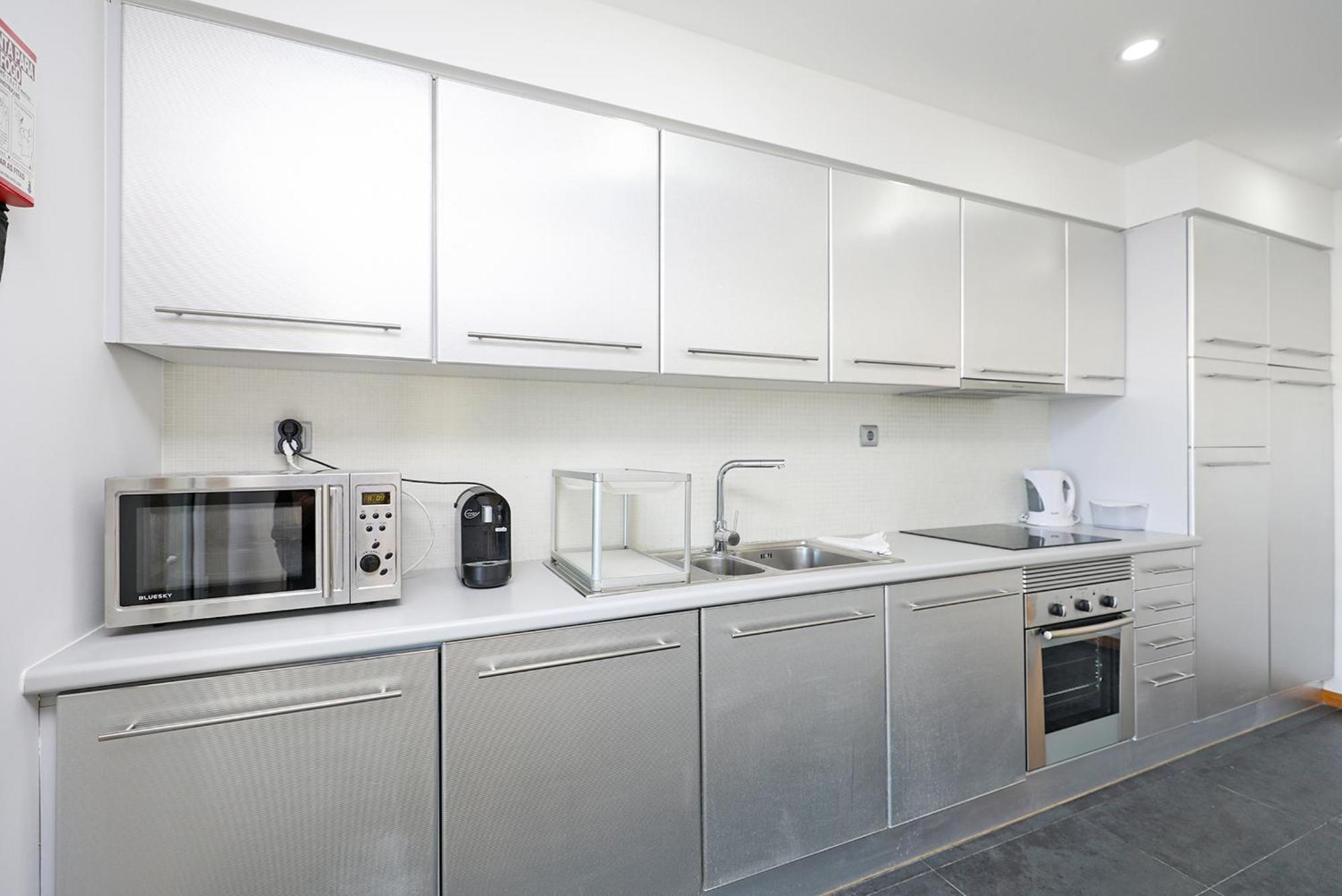 B19 - Marina Bay Apartment 라고스 외부 사진