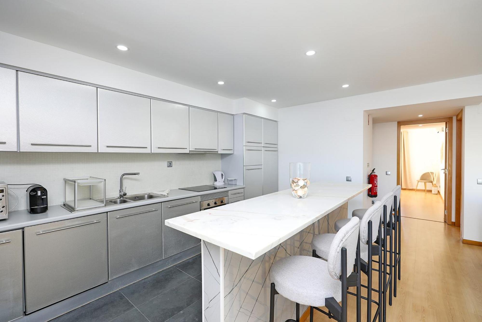 B19 - Marina Bay Apartment 라고스 외부 사진